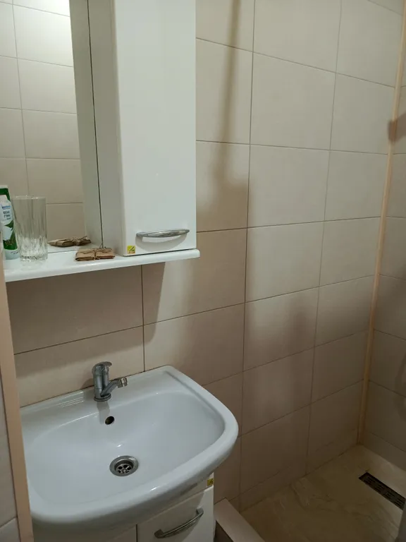 Квартира Квартира Уютная студия — Адлер