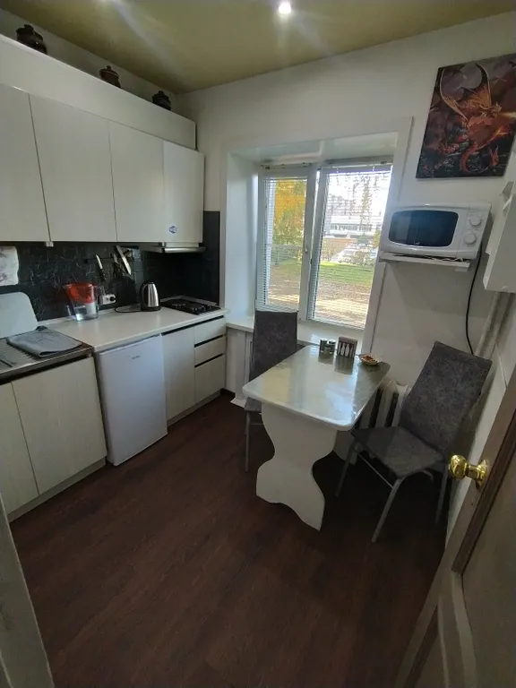 Квартира в центре города возле парка