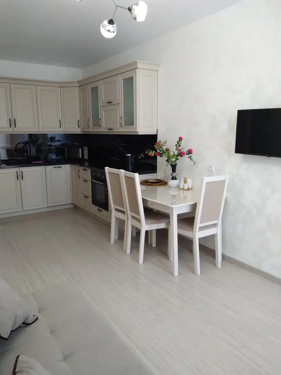 Квартира в экологически чистом районе