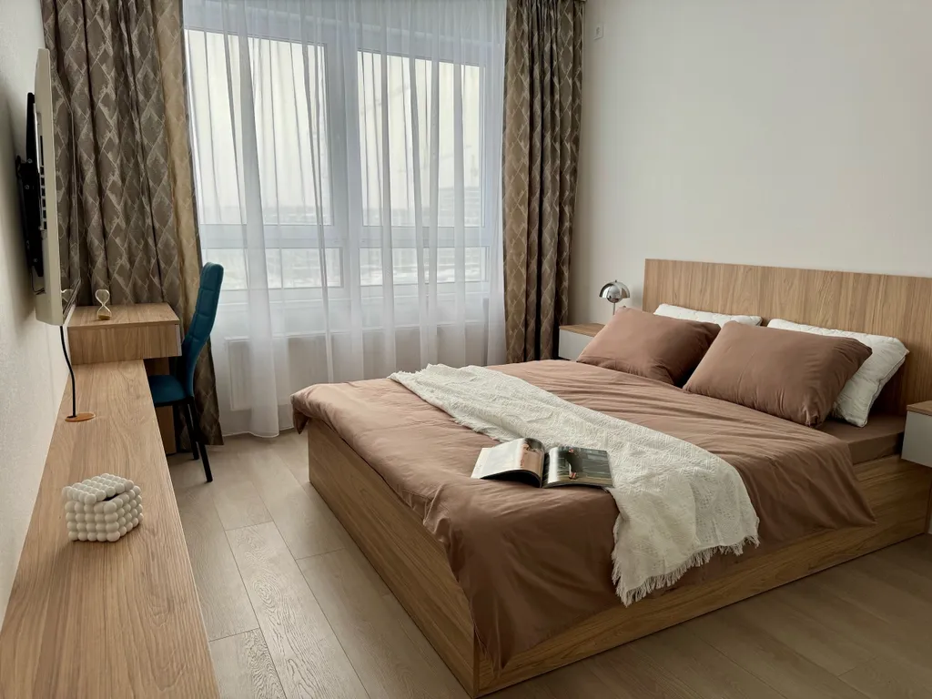 Квартира для 4 гостей рядом с М5 — аренда посуточно в Пенза