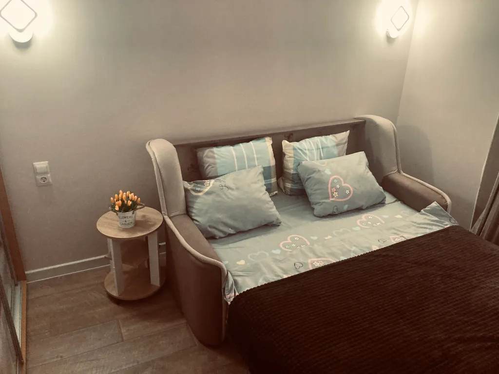 Новая, уютная квартира оазис