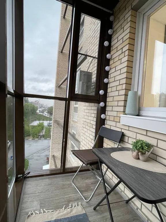 Чистая и стильная квартира для вашего комфортного отдыха!