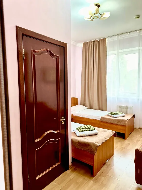 Квартира Комната — аренда посуточно в Лоо