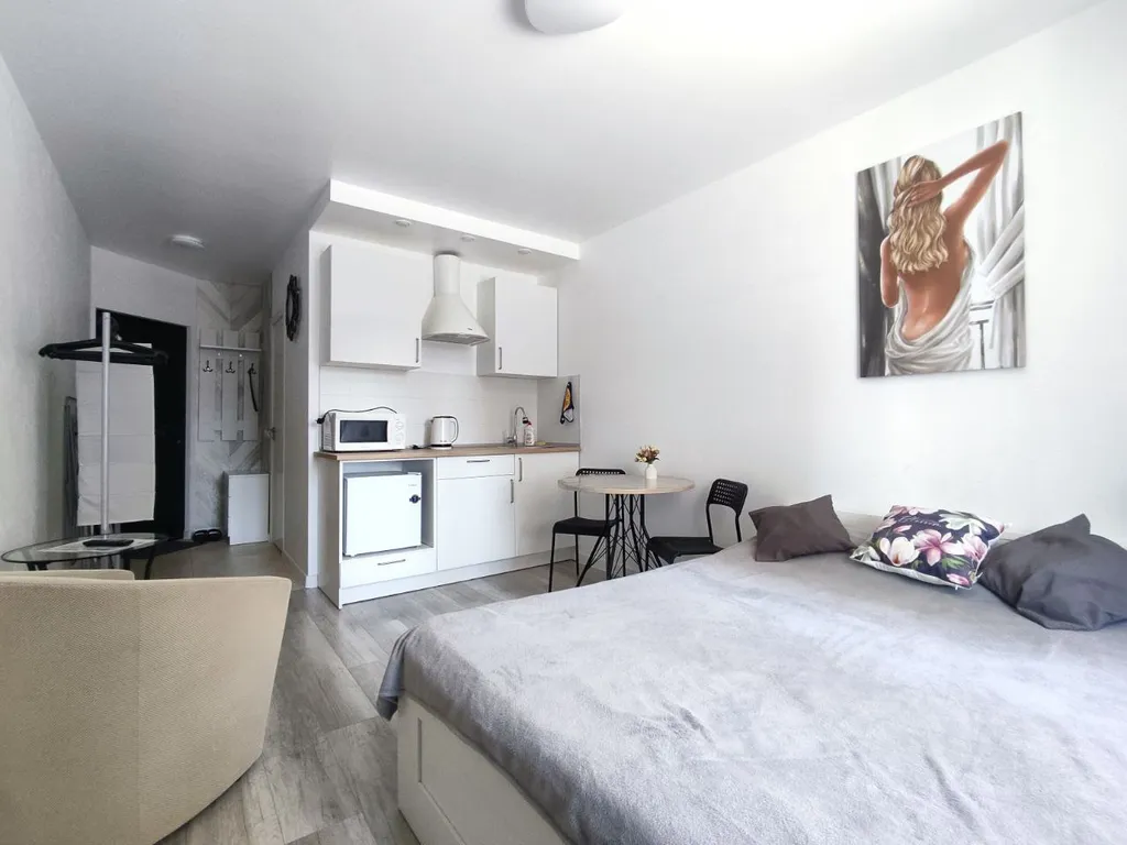 Стильная студия у метро