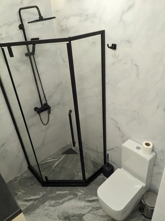 Квартира с отдельной спальней с лучшим видом на море и стадион