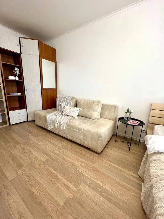 Свежий воздух и спокойная атмосфера вдали от суеты