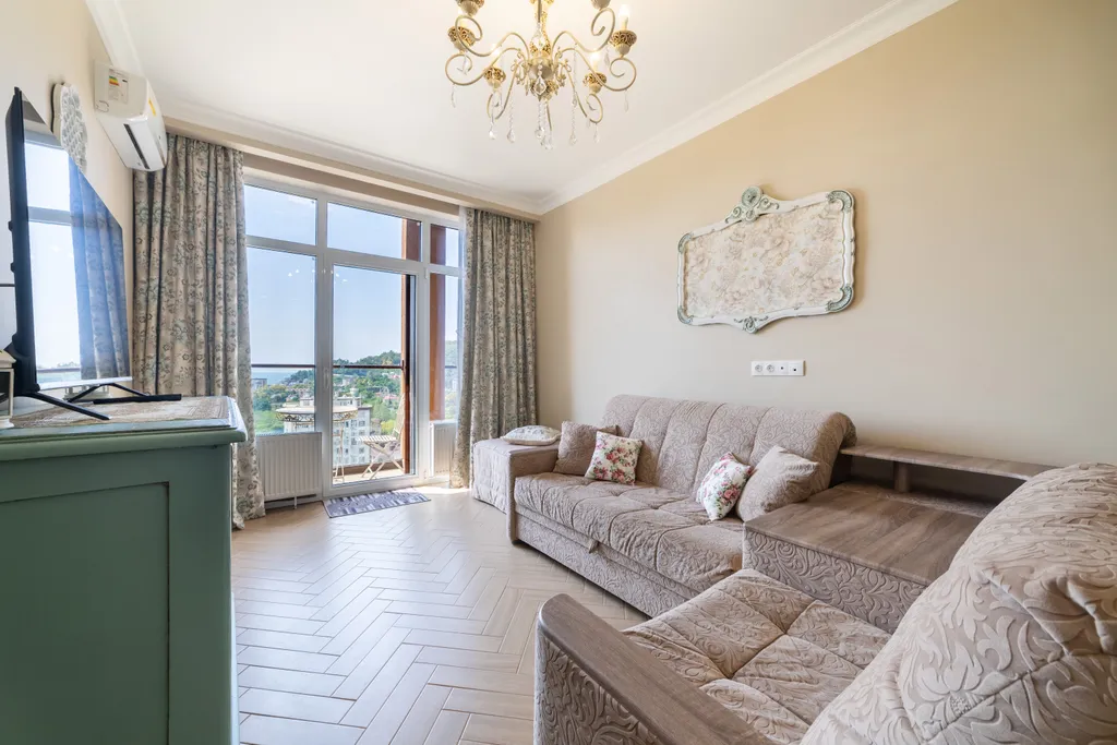 2-комнатная Квартира