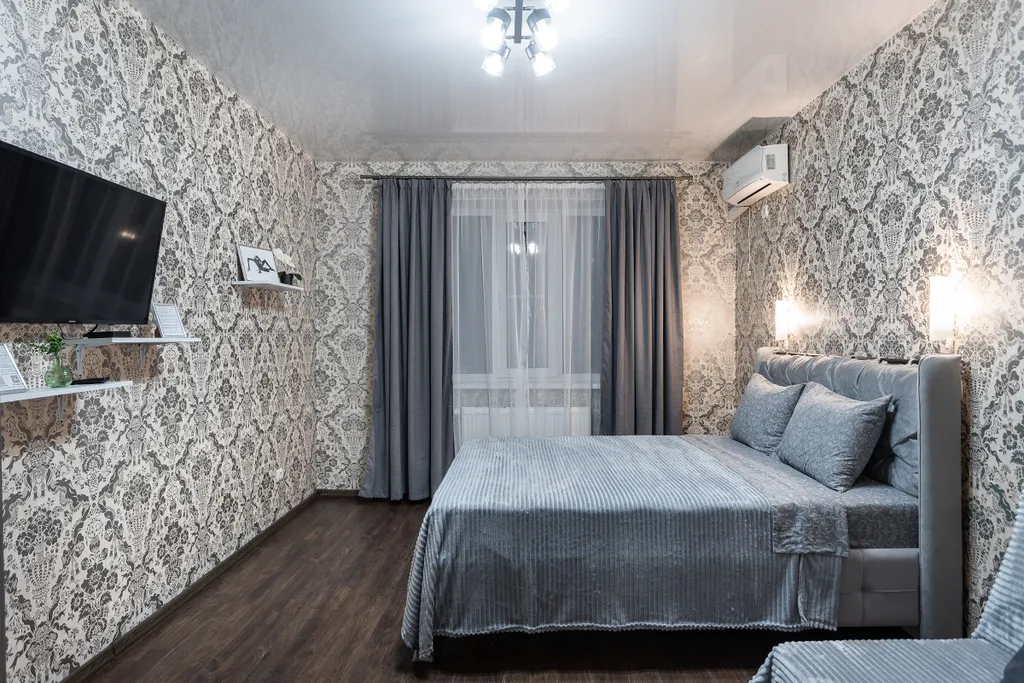 Квартира Квартира Апартамент у парка Галицкого — Краснодар