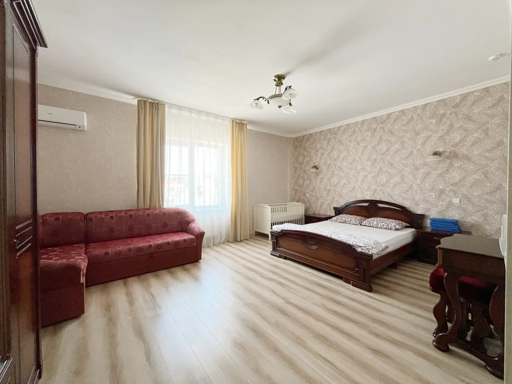 Апартаменты с видом на море, 3 этаж