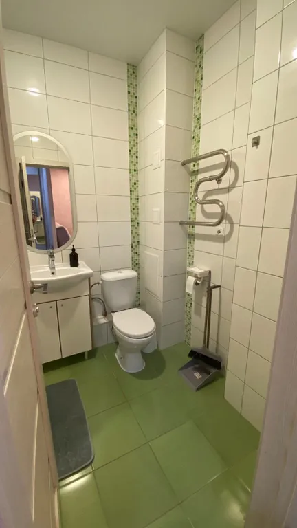 Квартира Уютная квартира в центре Левобережья — Омск