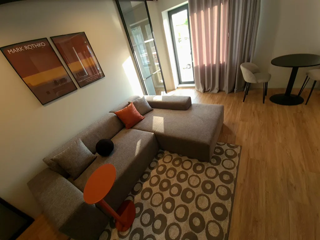 "Romanov Apart" в центре Калининграда