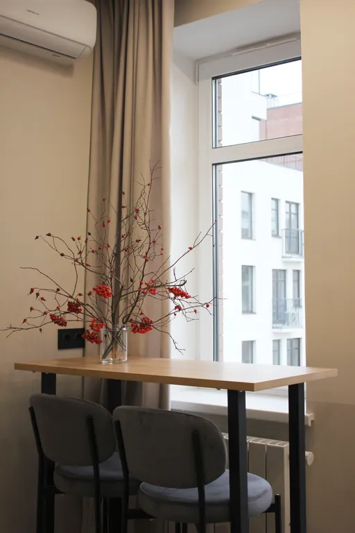 Квартира Квартира Новейшая студия Строки — Ярославль