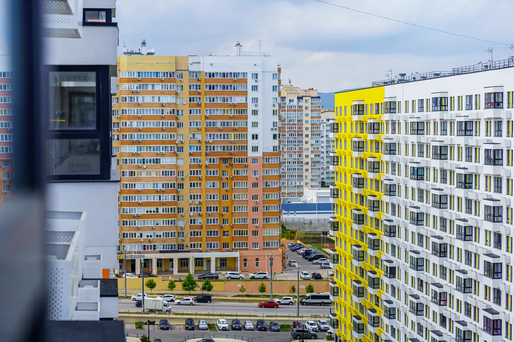 Квартира Квартира в ЖК Черноморский-2 — Новороссийск