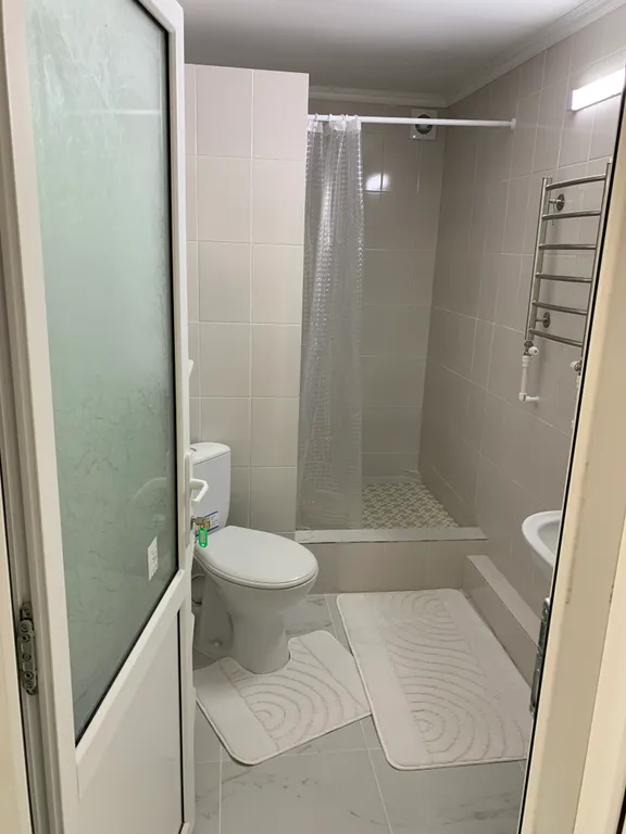 Семейный номер с видом на море