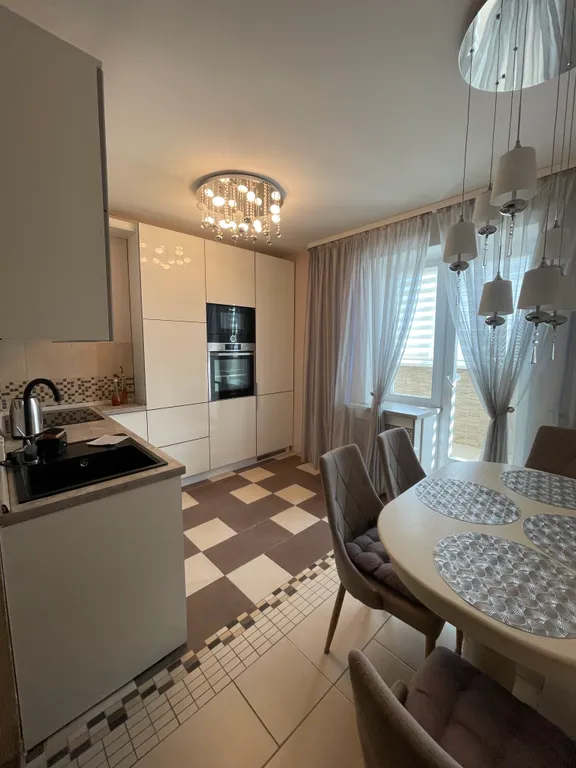 Уютная 2-х комнатная квартира в центре города