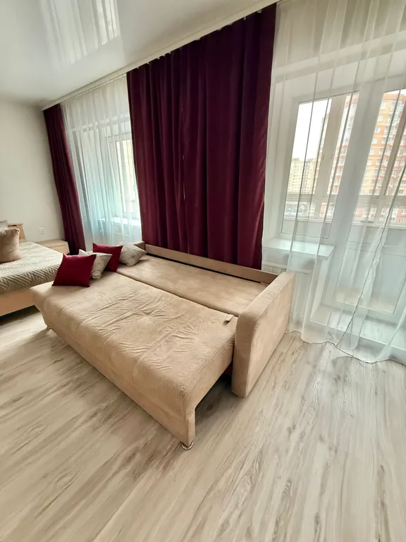 Квартира комфорт-класса в районе аэропорта