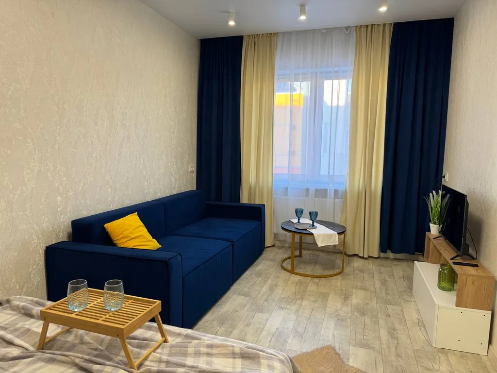 Идеальная квартира для встречи Нового года