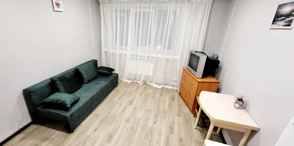 Уютная гостинка