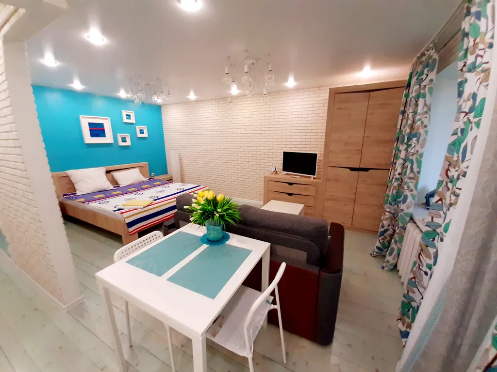 Квартира Студия Баунти — аренда посуточно в Коломна