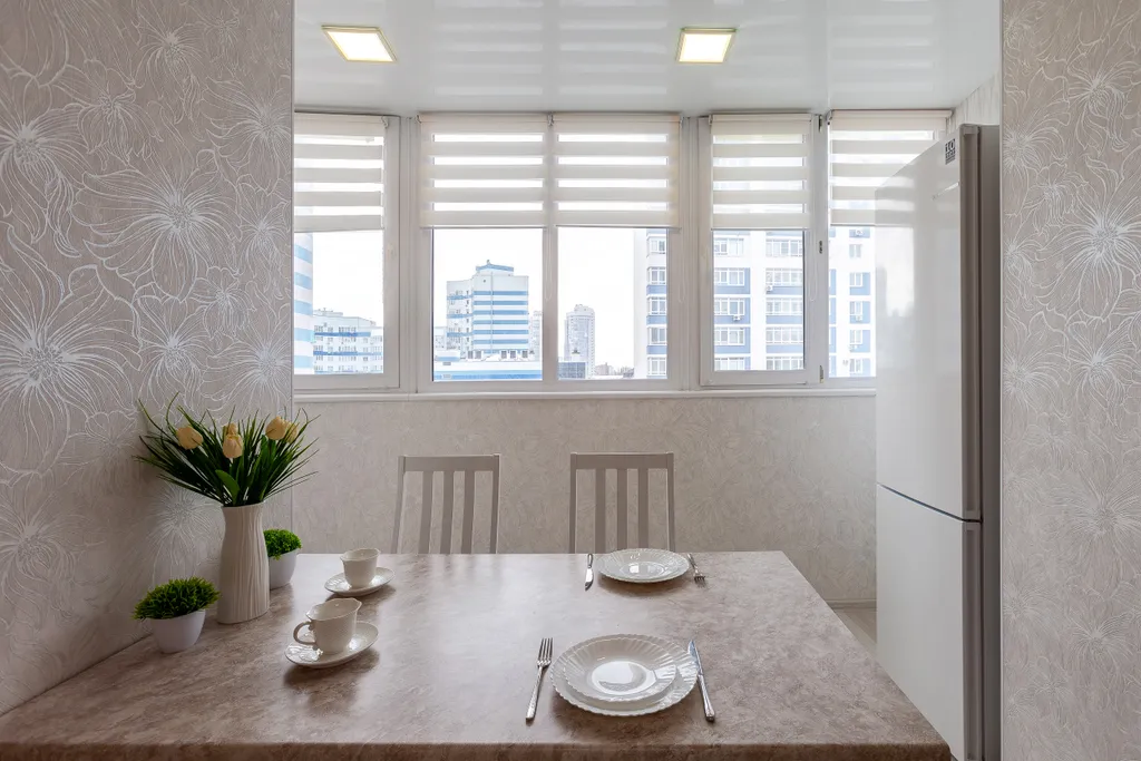 Апартаменты Квартиркаплаза просторный семейный вариант у парка