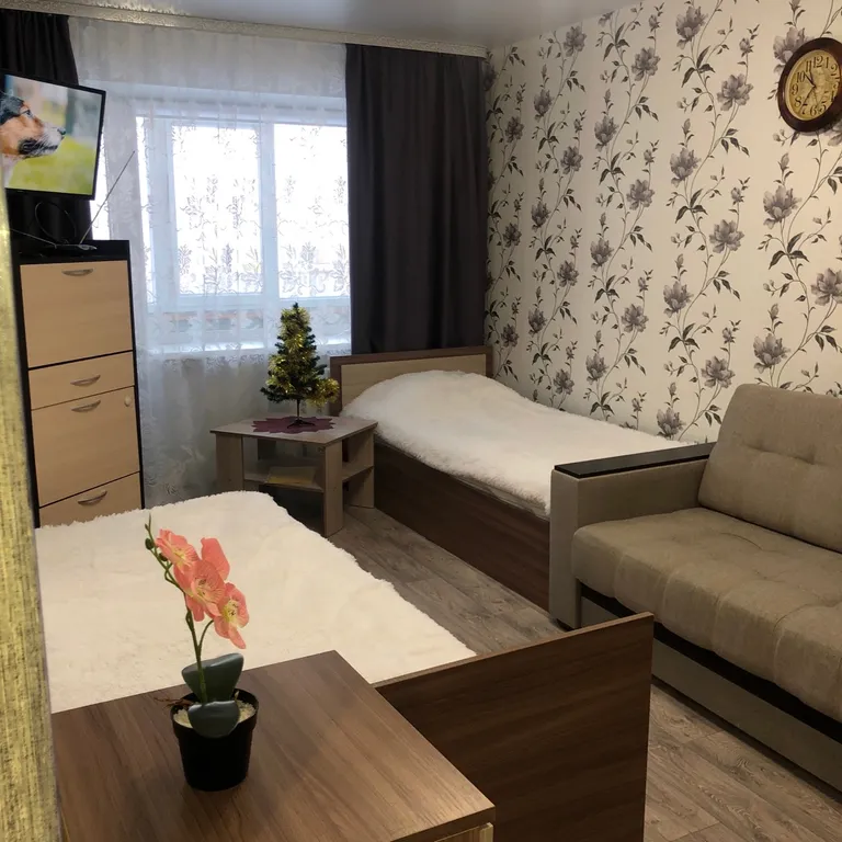 Уютная квартира в центре города — аренда посуточно в Губаха