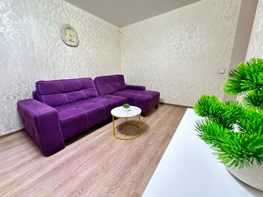 2-комнатная Квартира — аренда посуточно в Ленинск-Кузнецкий