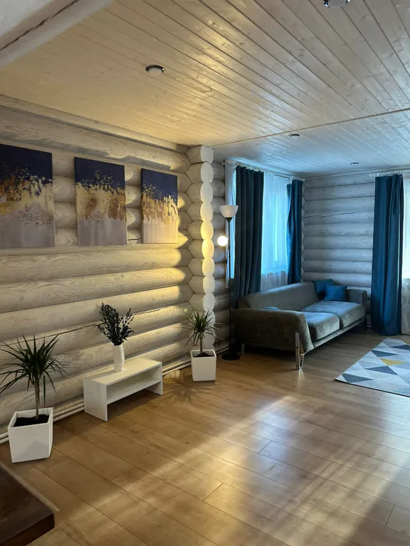 Гостевой дом newhome без соседей, у самого красивого пляжа карелии