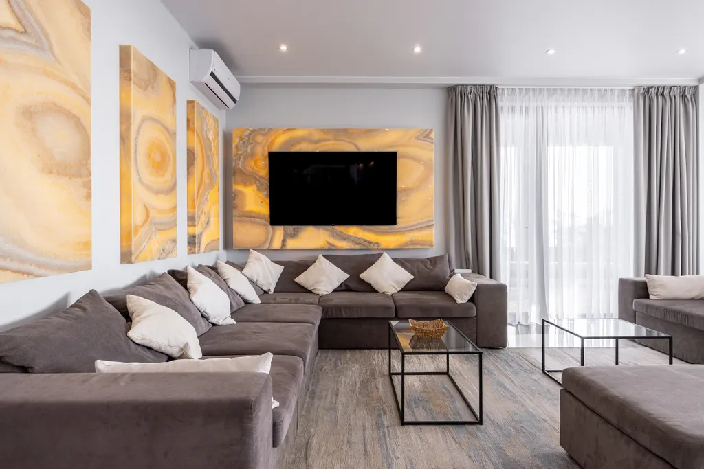 Коттедж Вилла на горе Ахун — Сочи