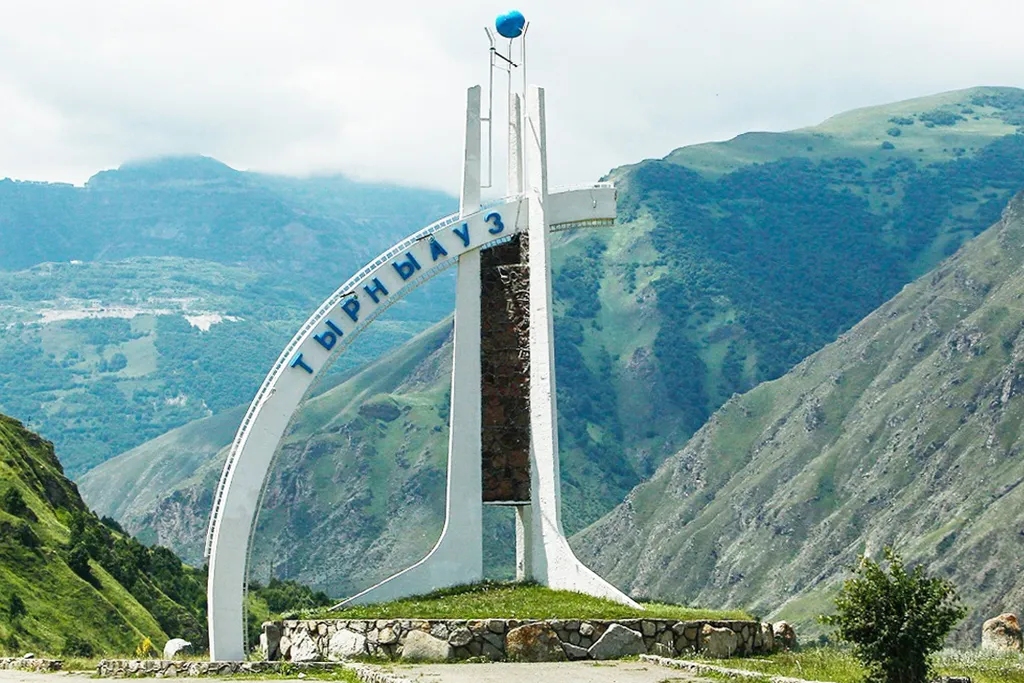 Квартира с видом на горы