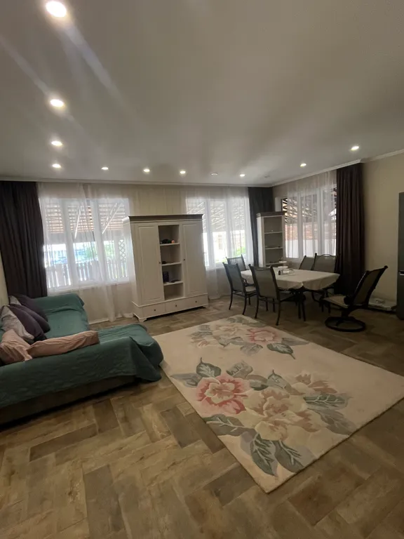 Коттедж Коттедж Уютное гнёздышко — Геленджик