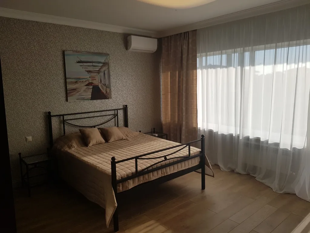 Гостевой дом в охраняемом поселке