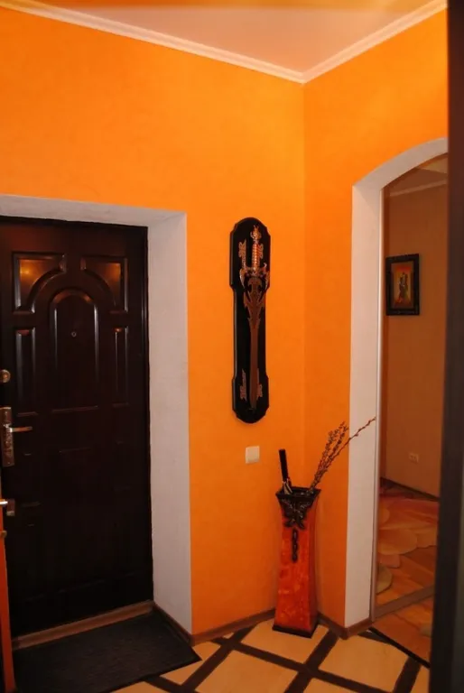 Уютная квартира у автовокзала и центрального рынка в центре