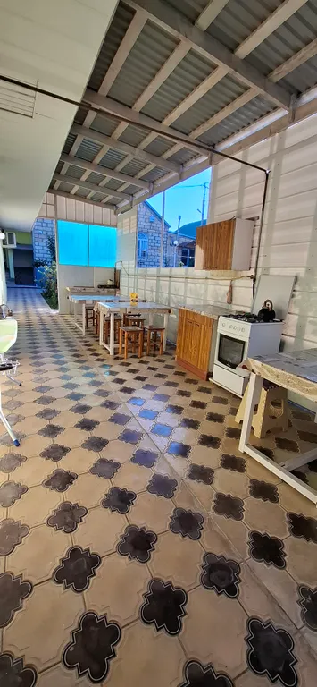 Коттедж Домик №3 трёхместный, недалеко от моря — Дербент