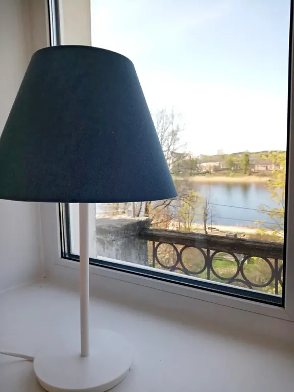 Квартира с видом на залив