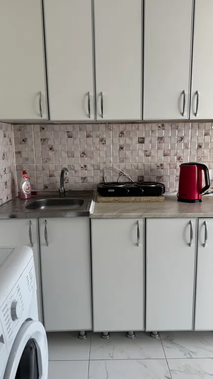 Квартира Комфортная двухкомнатная квартира — Гагра