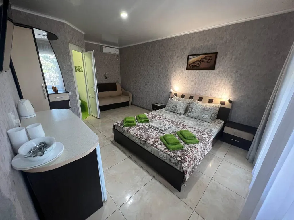 Квартира Комната — аренда посуточно в Мелитополь