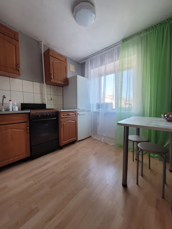 Квартира в индустриальном районе