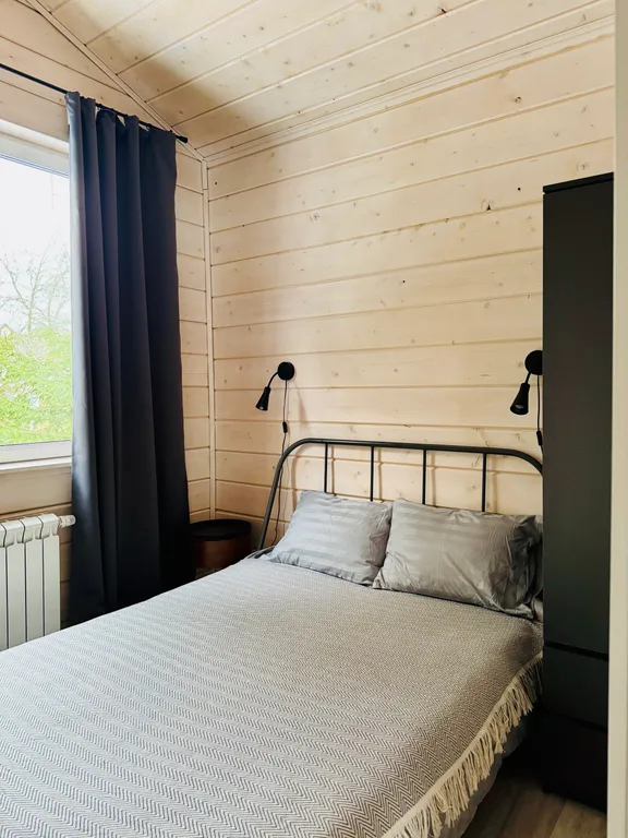 Коттедж вблизи Игоры с банным чаном