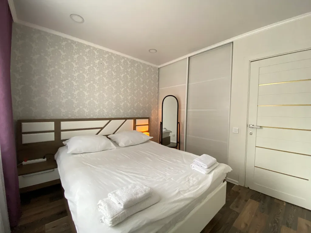 3-комнатная квартира у Рождественского парка