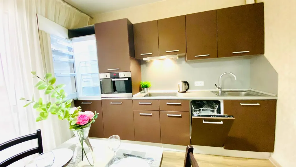 Апартамент Капучино