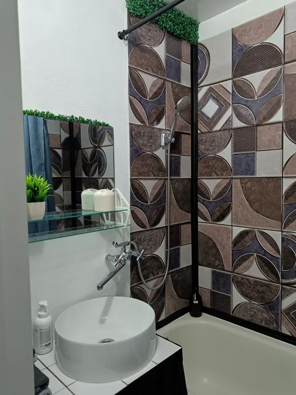 Квартира с видом для спокойного отдыха