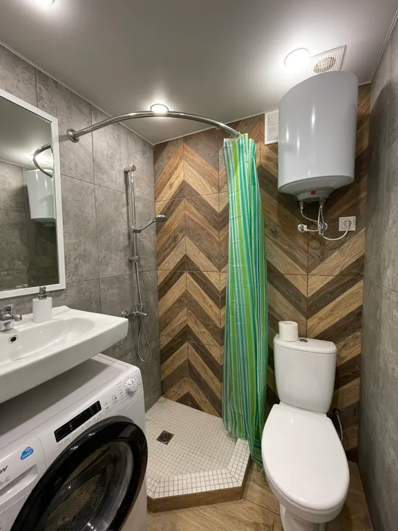 Уютная студия