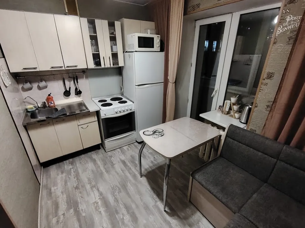 Уютная квартира на Третьей рабочей