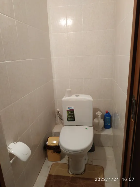 Квартира Уютная просторная квартира на берегу моря — Дербент