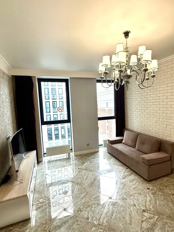 Двухкомнатная на Гостином дворе