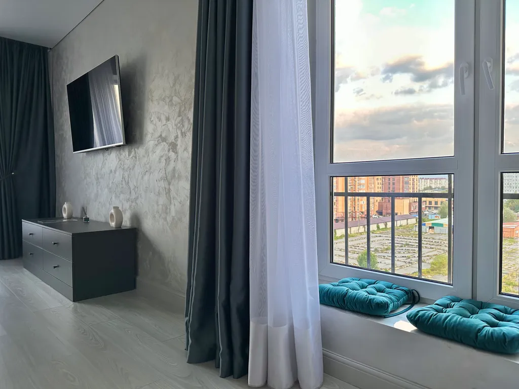 Квартира Уютная квартира со свежим ремонтом в новом ЖК в живописном месте — Владикавказ