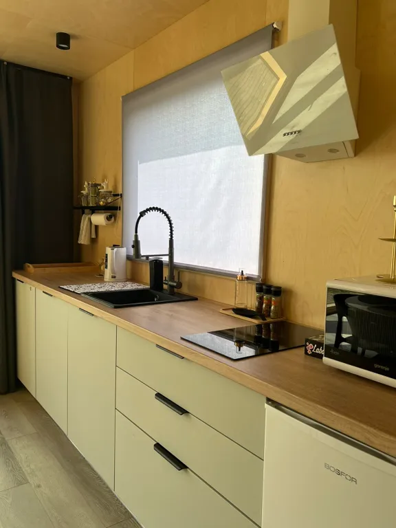 ShiHouse дом для желающих провести время за городом