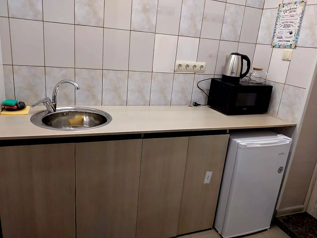 Уютная Студия в районе ДОСов