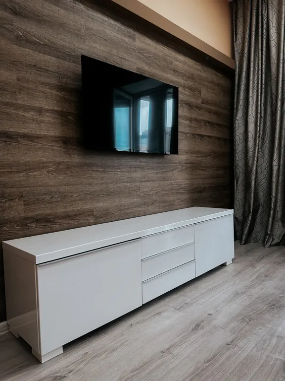 Новая квартира