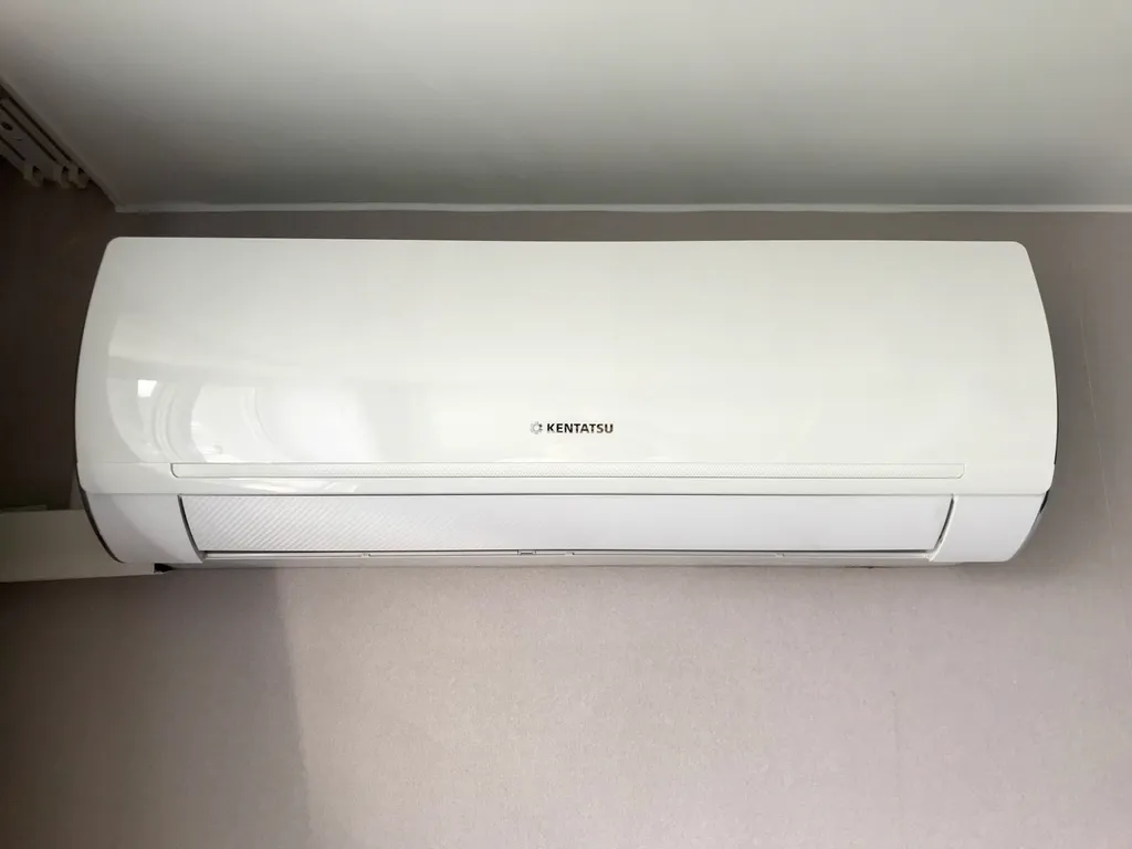 Уютная светлая однушка с панорамным видом рядом с Академией тенниса